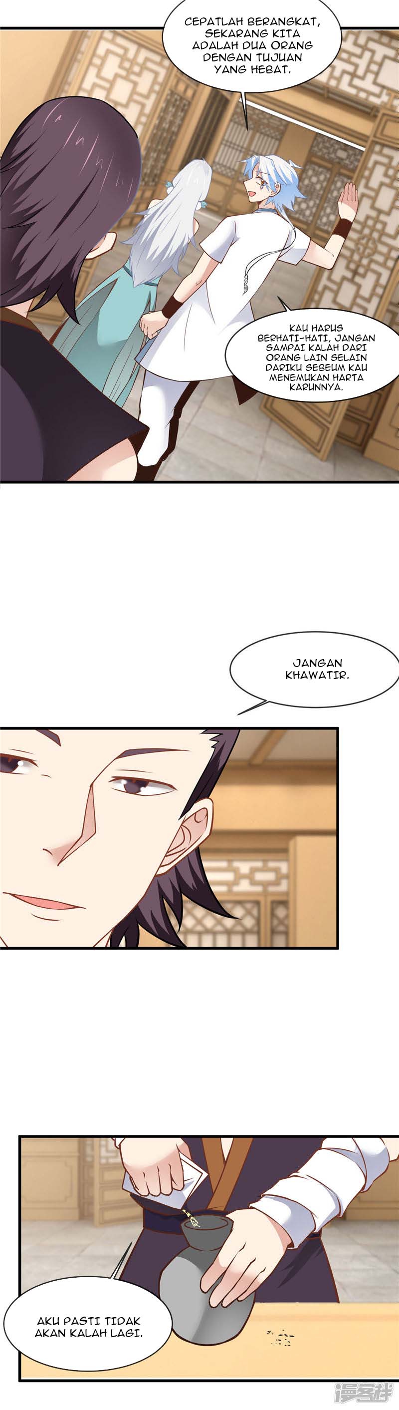 Supreme Godly System chapter 229